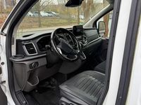 Gebraucht Ford Transit Custom 170 PS (125 kW) 2020 Weiß Van / Kleinbus
