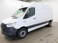 Second-hand Mercedes E-Sprinter 2022 Alb Van