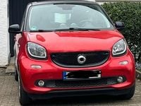Gebraucht Smart ForFour Prime 71 PS (52 kW) 2016 Rot Kleinwagen