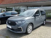 Gebraucht Ford Grand Tourneo Connect Titanium 150 PS (110 kW) 2025 Grau Van / Kleinbus