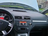 Gebraucht Ford C-MAX 109 PS (80 kW) 2010 Silber Van / Kleinbus