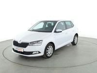 Gebraucht Skoda Fabia Best of 2021 Weiß Limousine