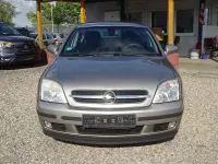 Gebraucht Opel Vectra Elegance 147 PS (108 kW) 2003 Grau Limousine