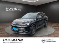Gebraucht VW Tiguan Goal 150 PS (110 kW) 2025 Schwarz SUV