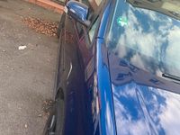 Gebraucht VW Touran 105 PS (77 kW) 2006 Grün Van / Kleinbus