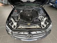 Gebraucht Mercedes E400 Avantgarde 330 PS (242 kW) 2021 Schwarz Limousine