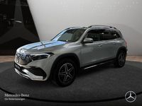 Gebraucht Mercedes EQB350 Advanced 214 kW (292 PS) 2024 Silber SUV