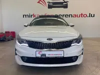 Gebraucht Kia Optima Edition 7 141 PS (103 kW) 2018 Weiß Kombi