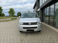 Używany VW Caravelle 179 KM (131 kW) 2010 Srebrny Van