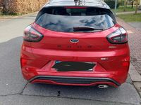 Gebraucht Ford Puma ST-Line 155 PS (114 kW) 2020 Rot SUV