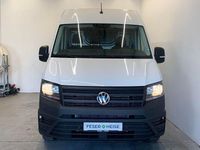 Gebraucht VW Crafter 140 PS (102 kW) 2024 Weiß Van