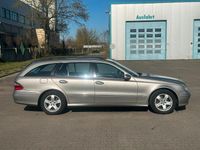 Gebraucht Mercedes E320 Avantgarde 204 PS (150 kW) 2004 Grau Kombi
