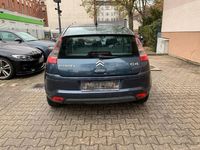 Gebraucht Citroën C4 88 PS (64 kW) 2010 Blau Coupé