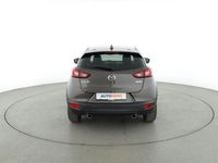 Gebraucht Mazda CX-3 Center-Line 120 PS (88 kW) 2016 Grau SUV