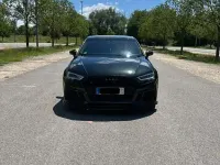 Gebraucht Audi RS3 Sport 400 PS (294 kW) 2018 Schwarz Limousine