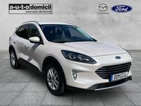 Gebraucht Ford Kuga Titanium X 224 PS (164 kW) 2022 White platinum SUV