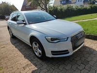 Gebraucht Audi A6 Allroad 218 PS (160 kW) 2017 Weiß Kombi
