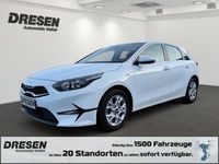 Gebraucht Kia Ceed Vision 140 PS (102 kW) 2025 Wd) cararraweiss (weiss Kleinwagen