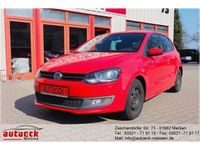 gebraucht VW Polo V Comfortline 1,4i *PDC*Klima*4 Türer