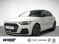 Neu Audi A1 Sportback Advanced Plus 150 PS (110 kW) 2025 Weiß Kleinwagen