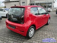 Second-hand VW up! 65 CP (47 kW) 2021 Roșu Hatchback