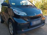 Gebraucht Smart ForTwo Coupé 61 PS (44 kW) 2011 Schwarz Coupé
