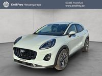 Neu Ford Puma Titanium 125 PS (91 kW) 2026 Cactus grey SUV