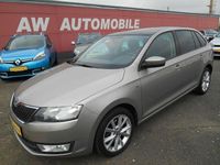 Gebraucht Skoda Rapid Ambition 90 PS (66 kW) 2014 Beige Kleinwagen