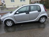 Gebraucht Smart ForFour 95 PS (69 kW) 2004 Silber Kleinwagen