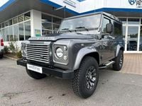 Gebraucht Land Rover Defender SE 122 PS (89 kW) 2013 Grau SUV