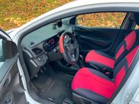gebraucht Opel Karl Schneeweiß Benzin 5-Gang Handschaltgetriebe