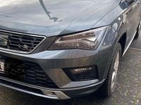 Gebraucht Seat Ateca Black Edition 150 PS (110 kW) 2020 Schwarz SUV