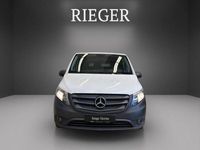 Gebraucht Mercedes Vito 163 PS (119 kW) 2020 Arktikweiß Van