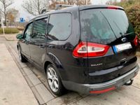 gebraucht Ford Galaxy 2.0 Benziner WA6 Panorama AHK 18 Alu