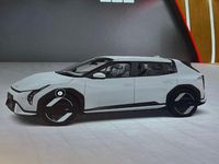 Neu Kia EV4 Air 150 kW (204 PS) 2025 Weiß Kleinwagen
