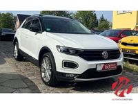 gebraucht VW T-Roc Style 1.6 TDI LED Pano ACC SHZ d.Cockpit