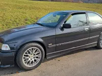 Gebraucht BMW 318 M Sport 140 PS (102 kW) 1997 Schwarz Limousine