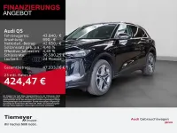 Gebraucht Audi Q5 Sport 204 PS (150 kW) 2025 Schwarz SUV