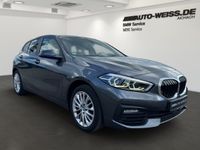 Gebraucht BMW 116 109 PS (80 kW) 2021 Grau Kleinwagen