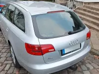 Używany Audi A6 140 KM (102 kW) 2008 Srebrny Kombi