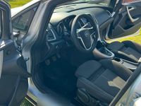 Gebraucht Opel Astra 110 PS (80 kW) 2010 Silber Kombi