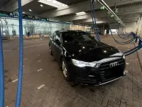 Używany Audi A6 Sport 190 KM (139 kW) 2017 Czarny Kombi