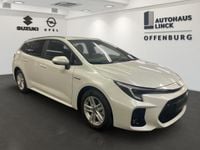 Gebraucht Suzuki Swace Comfort+ 98 PS (72 kW) 2024 Weiss Kombi