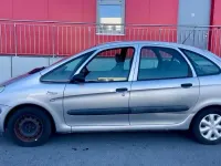 Gebraucht Citroën Xsara 85 PS (62 kW) 2001 Grau Van / Kleinbus