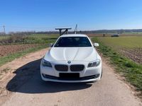 gebraucht BMW 520 d