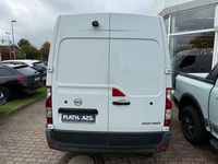 Gebraucht Opel Movano 110 PS (80 kW) 2015 Weiß Van