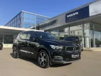 Gebraucht Volvo XC40 Inscription 163 PS (119 kW) 2021 Schwarz SUV