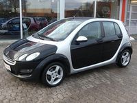 Gebraucht Smart ForFour 75 PS (55 kW) 2004 Silber Kleinwagen