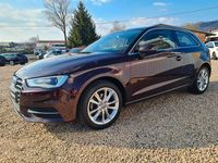 Gebraucht Audi A3 Ambiente 125 PS (91 kW) 2015 Violet Limousine