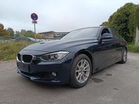 Gebraucht BMW 320 Performance 184 PS (135 kW) 2012 Blau Limousine